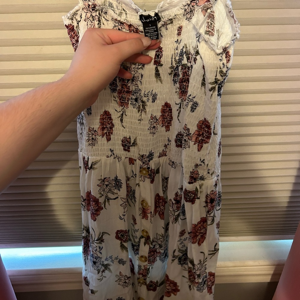 3 summer mini dresses